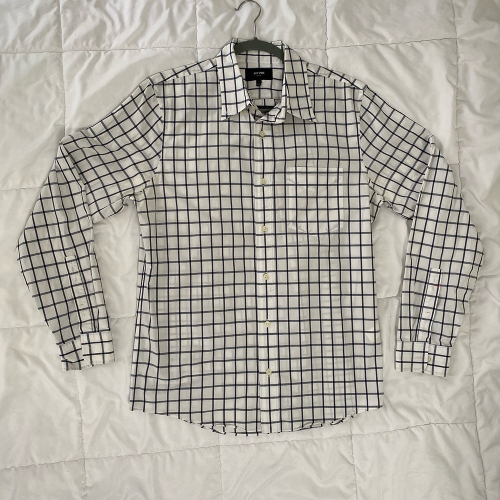 Jack Spade Large button shirt perfect condition